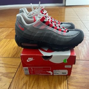 Nike Air max 95 OG SOLAR RED